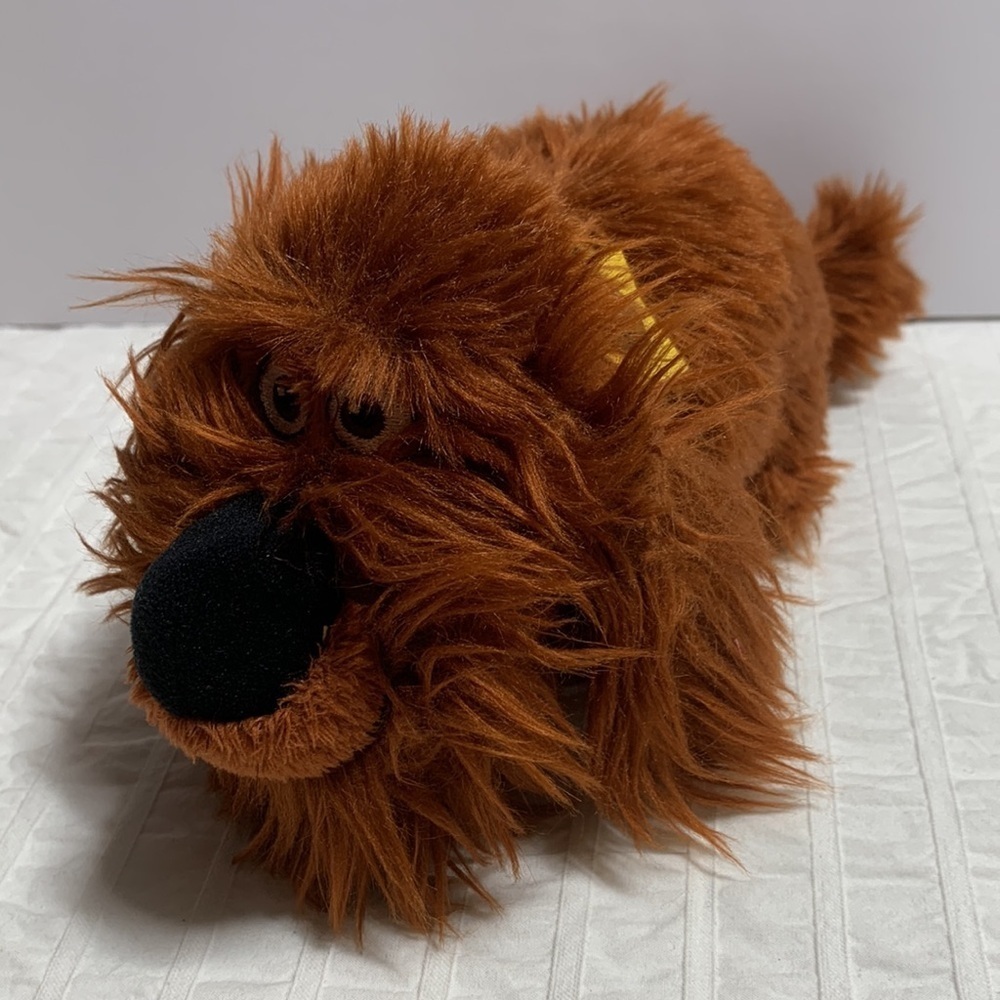 Reposhed TY Duke Stuffie